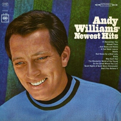 Andy Williams - Andy Williams&#39; Newest Hits [LP] VINTAGE