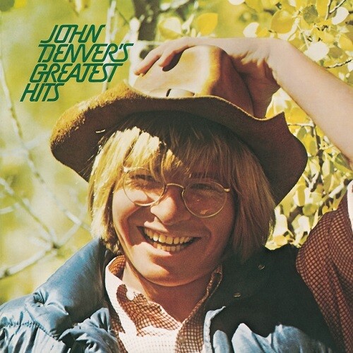 John Denver - John Denver&#39;s Greatest Hits [LP] VINTAGE