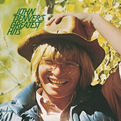 John Denver - John Denver&#39;s Greatest Hits [LP] VINTAGE