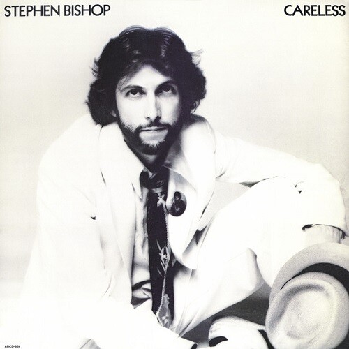 Stephen Bishop - Careless [LP] VINTAGE