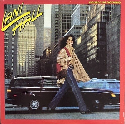 Lani Hall - Double or Nothing [LP] VINTAGE