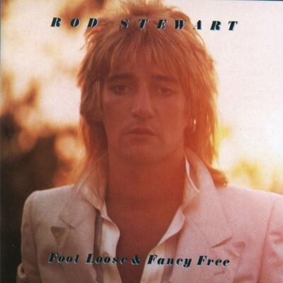 Rod Stewart - Foot Loose &amp; Fancy Free [LP] VINTAGE