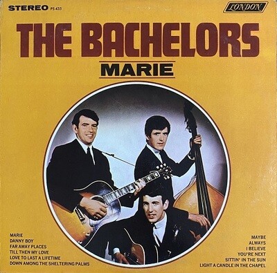Bachelors, The - Marie [LP] VINTAGE