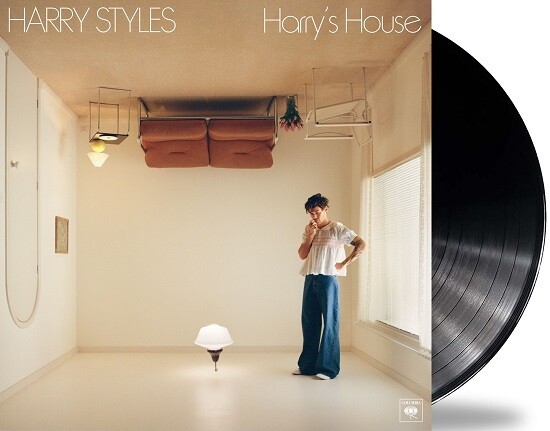 Harry Styles - Harry&#39;s House [LP]