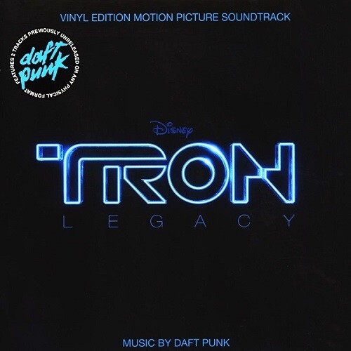 Daft Punk - TRON: Legacy OST [2LP]