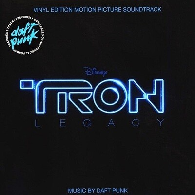 Daft Punk - TRON: Legacy OST [2LP]