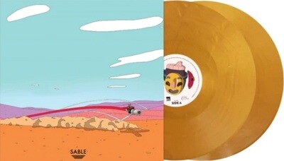 Japanese Breakfast - Sable (Original Video Game Soundtrack) [2LP] gold colored vinyl, indie-retail exclusive