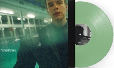 Rex Orange County - Apricot Princess [LP] RSD exclusive green colored vinyl, anniversary edition
