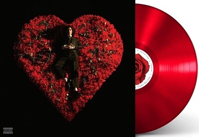 Conan Gray - Superache [LP] ruby red colored vinyl
