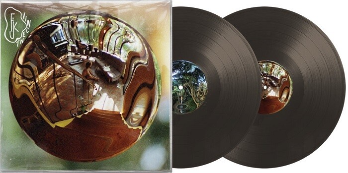 FKJ - V I N C E N T [2LP] black ice vinyl