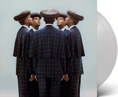 Stromae - Multitude [LP] white vinyl, indie-retail exclusive