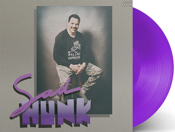 Bahamas - Sad Hunk [LP] limited opaque purple vinyl