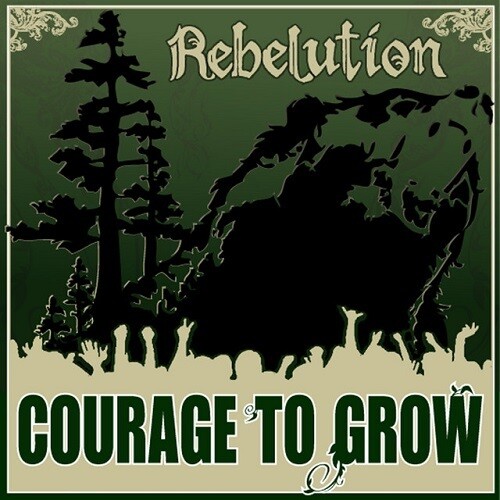 Rebelution - Courage To Grow [LP]