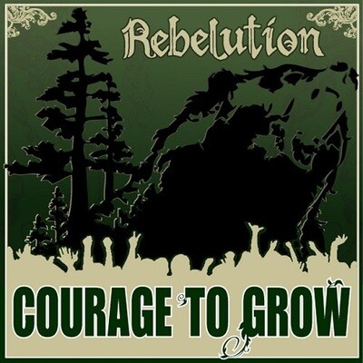 Rebelution - Courage To Grow [LP]