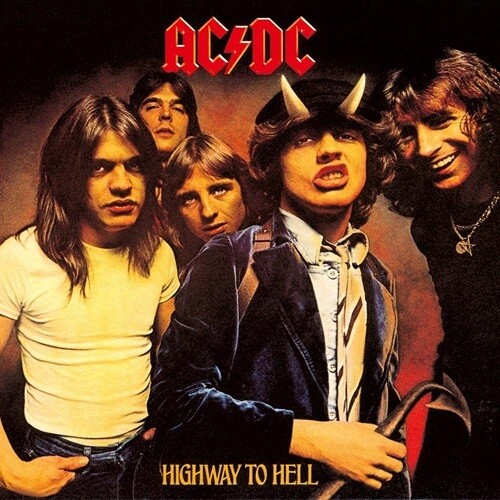 AC/DC - Highway To Hell [LP]