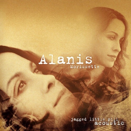 Alanis Morissette - Jagged Little Pill Acoustic [2LP]