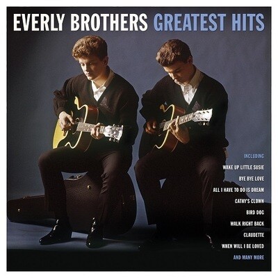 Everly Brothers- Greatest Hits [LP]