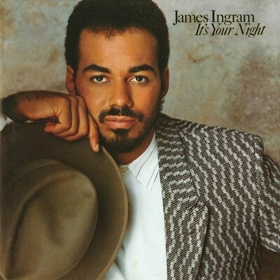 James Ingram - It&#39;s Your Night [LP] VINTAGE