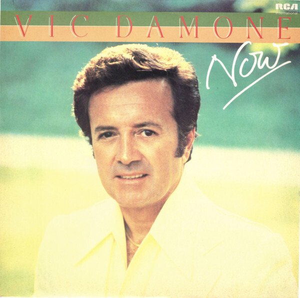 Vic Damone - Now [LP] VINTAGE