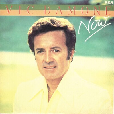 Vic Damone - Now [LP] VINTAGE