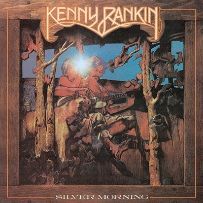 Kenny Rankin - Silver Morning [LP] VINTAGE