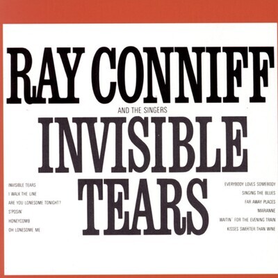 Ray Conniff and the Singers - Invisible Tears [LP] VINTAGE
