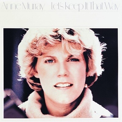 Anne Murray - Let&#39;s Keep It That Way [LP] VINTAGE