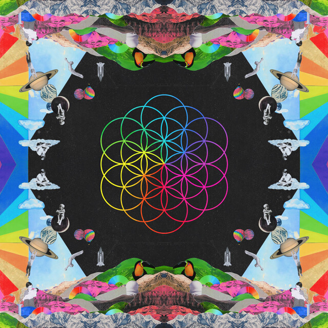 Coldplay - A Head Full Of Dreams [2LP]