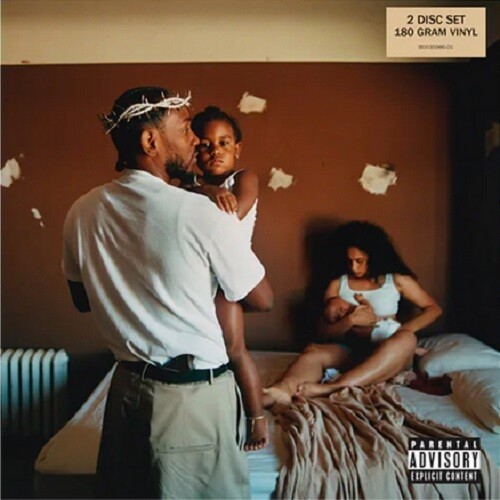 Kendrick Lamar - Mr. Morale &amp; The Big Steppers [2LP]