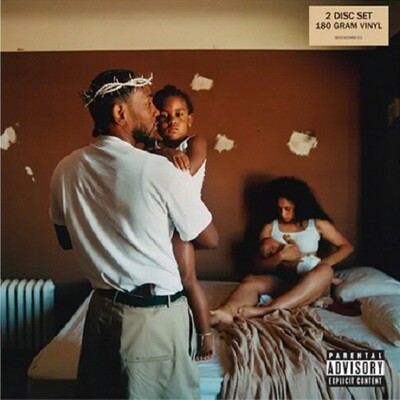 Kendrick Lamar - Mr. Morale &amp; The Big Steppers [2LP]