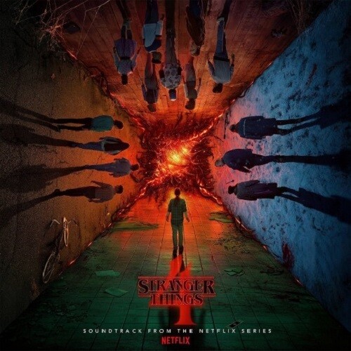 Various Artists - Stranger Things Season 4 Soundtrack [2LP]