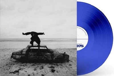 1975, The - Being Funny In A Foreign Language [LP] exclusive transparent blue colored vinyl