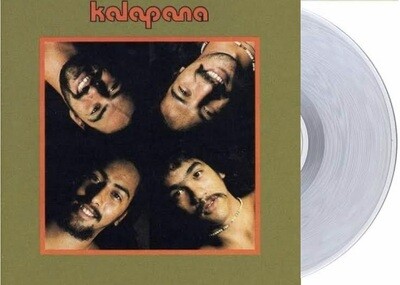 Kalapana - Kalapana [LP] limited clear vinyl