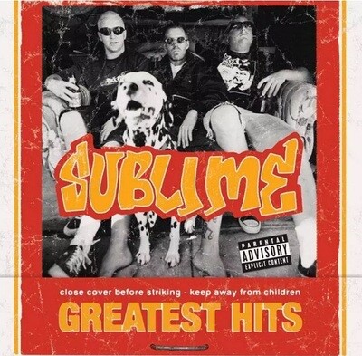 Sublime - Greatest Hits [LP]