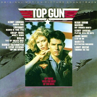 Various Artists - Top Gun OST [LP]
