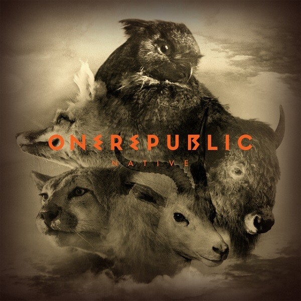 OneRepublic - Native [2LP]