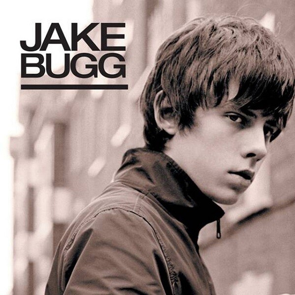 Jake Bugg - Jake Bugg [LP]