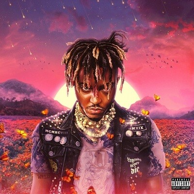 Juice Wrld - Legends Never Die [2LP]