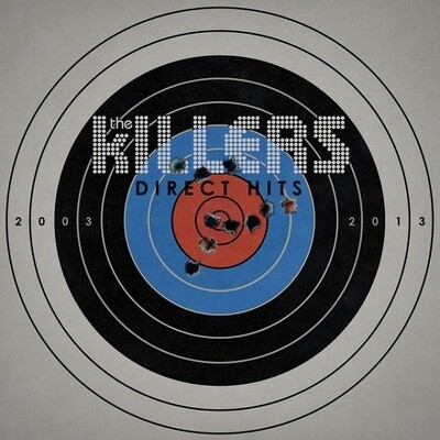 Killers, The - Direct Hits [2LP]