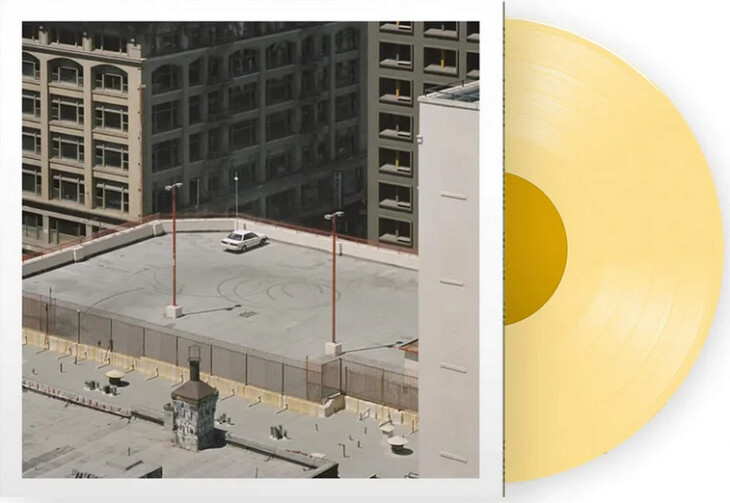 Arctic Monkeys - The Car [LP] custard colored vinyl, indie-retail exclusive