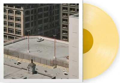 Arctic Monkeys - The Car [LP] custard colored vinyl, indie-retail exclusive