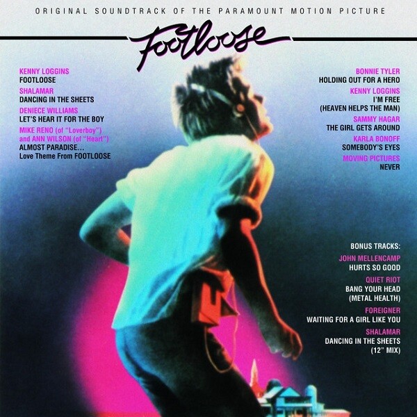 Various Artists - Footloose: Soundtrack [LP]