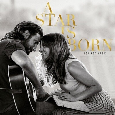 Lady Gaga/Bradley Cooper - A Star Is Born: Soundtrack [2LP]