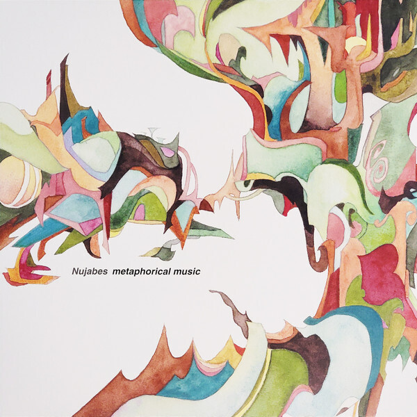 Nujabes - Metaphorical Music [2LP]