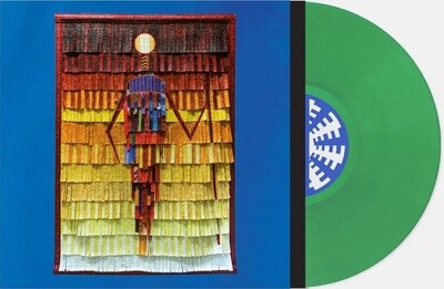 Vieux Farka Touré &amp; Khruangbin - Ali [LP] limited jade green colored vinyl