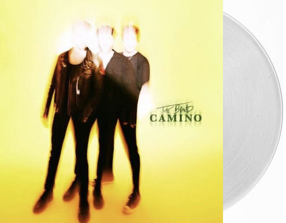 Band Camino, The - The Band Camino [LP] clear vinyl, indie-retail exclusive