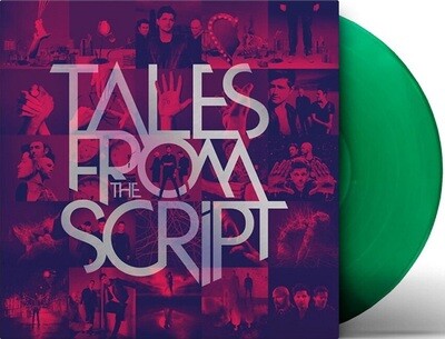 Script, The - Tales From The Script: Greatest Hits [2LP] green colored vinyl, RSD Black Friday exclusive