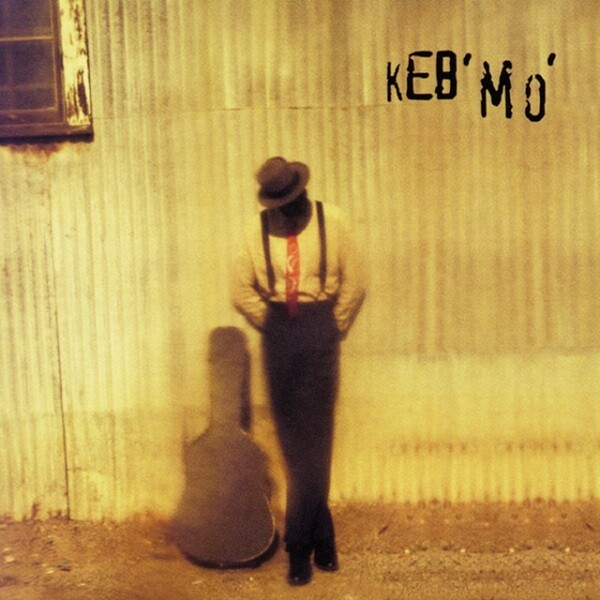 Keb&#39; Mo&#39; - Keb&#39; Mo&#39; [LP]