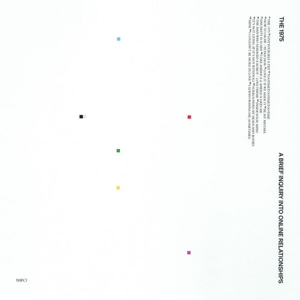1975, The - A Brief Inquiry into Online Relationships [2LP]