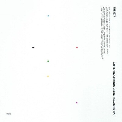 1975, The - A Brief Inquiry into Online Relationships [2LP]